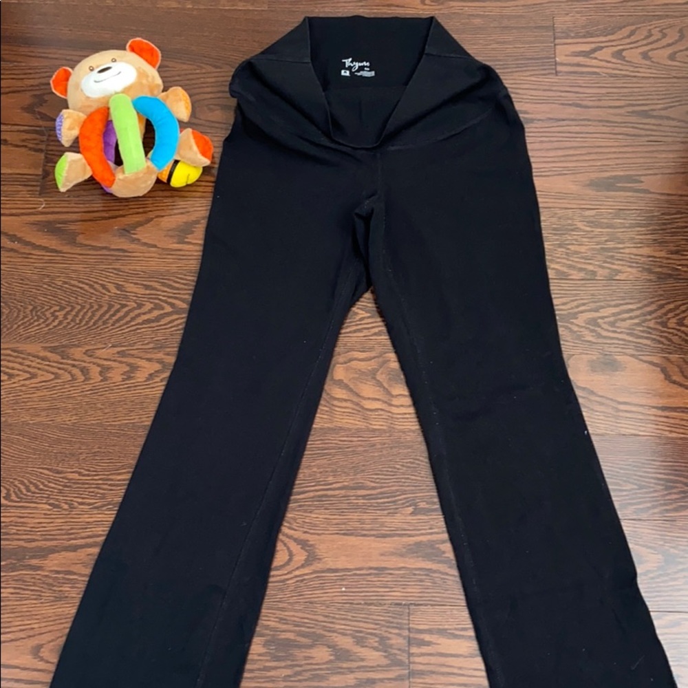 🔥Sale🔥Thyme Maternity cotton track pants